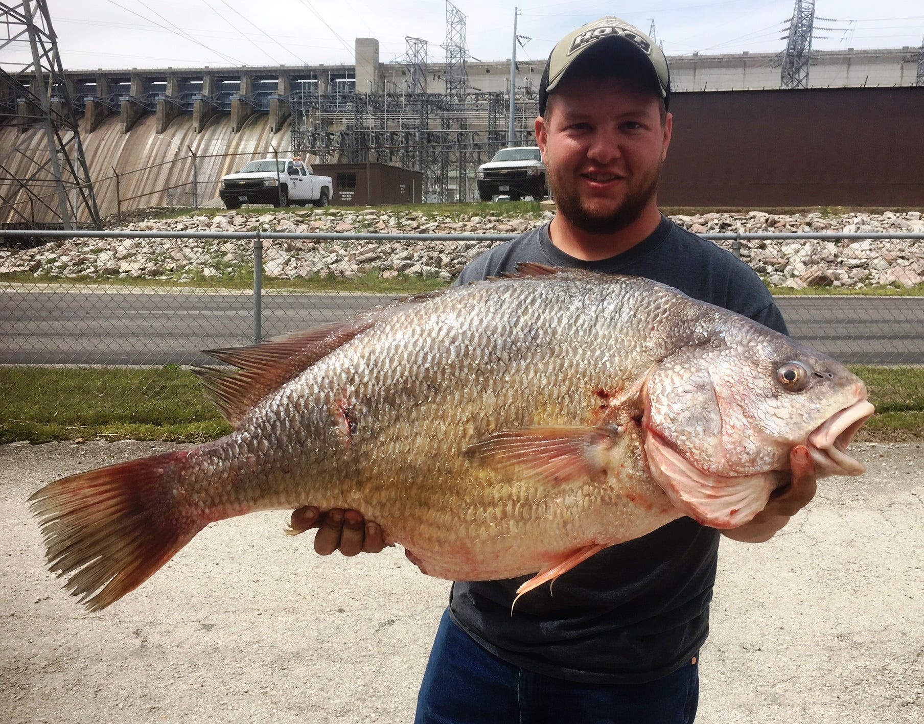 Table rock lake fish clearance